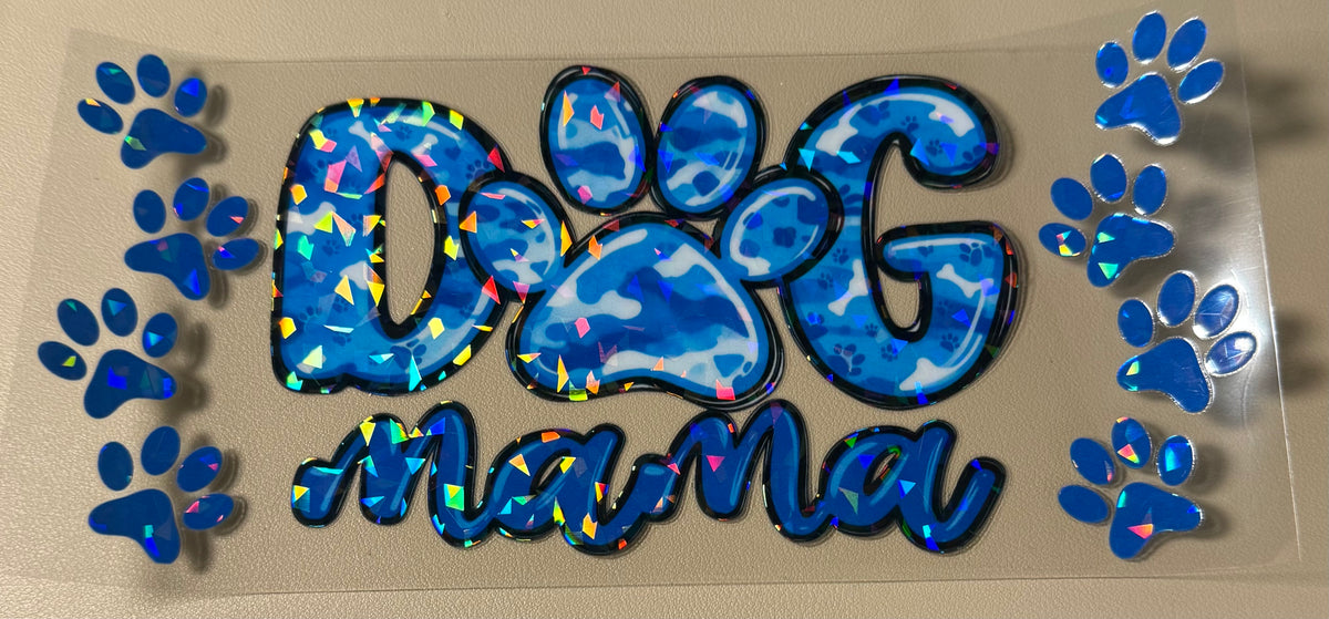 Dog Mom (Holo)