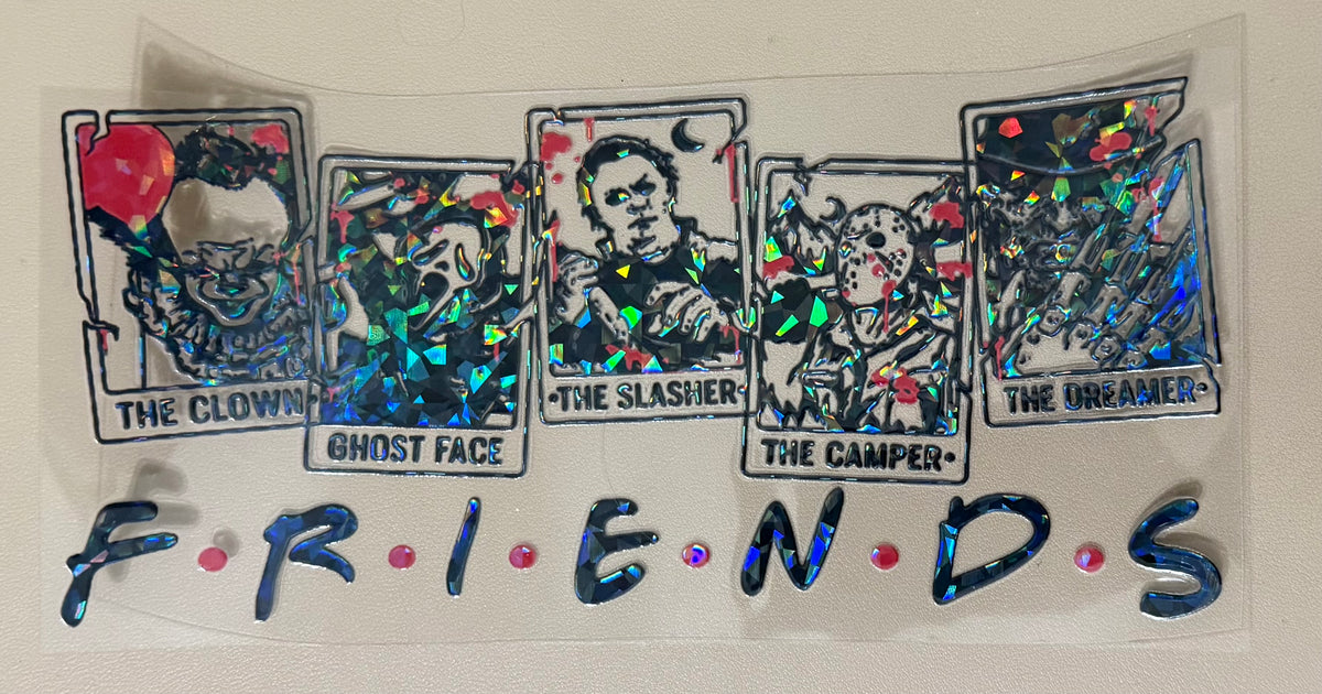Horror - Holographic