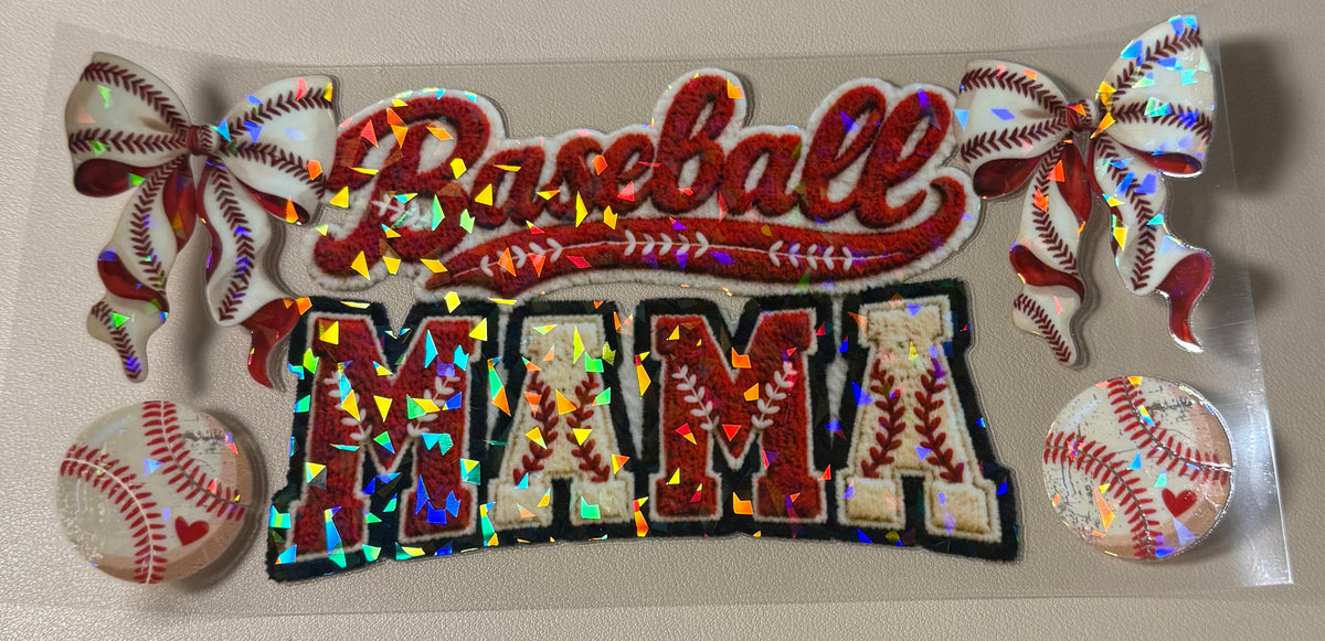 Baseball Mom (Holo)