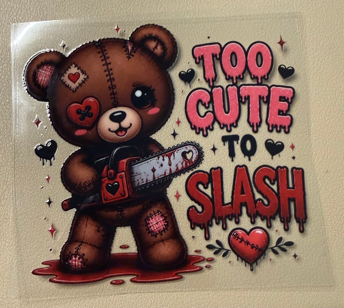Teddy