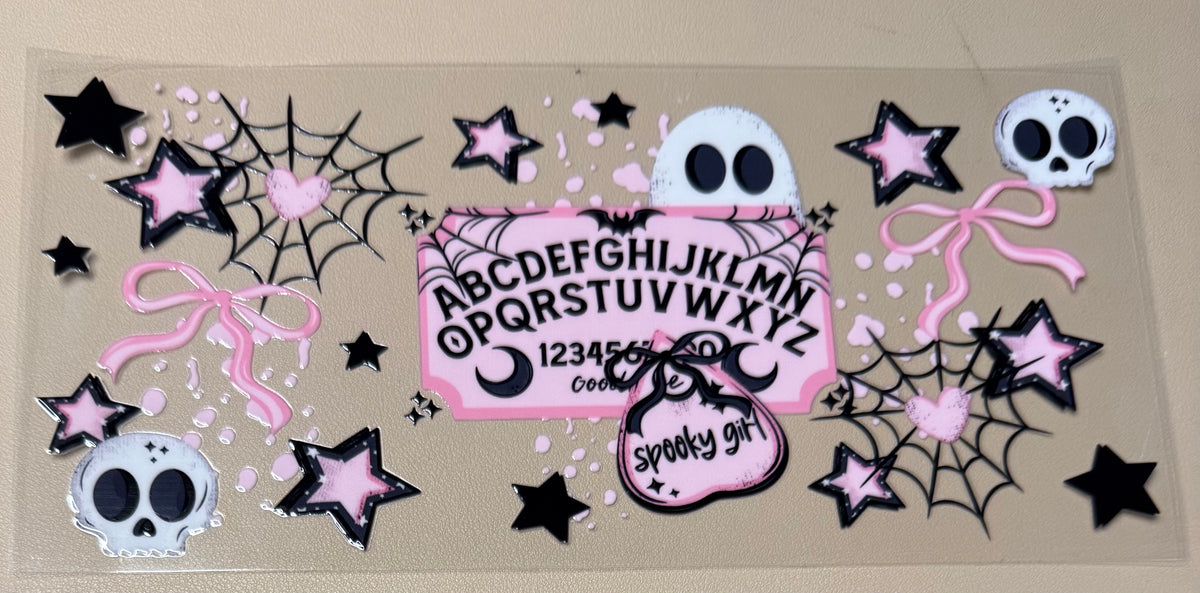 Spooky