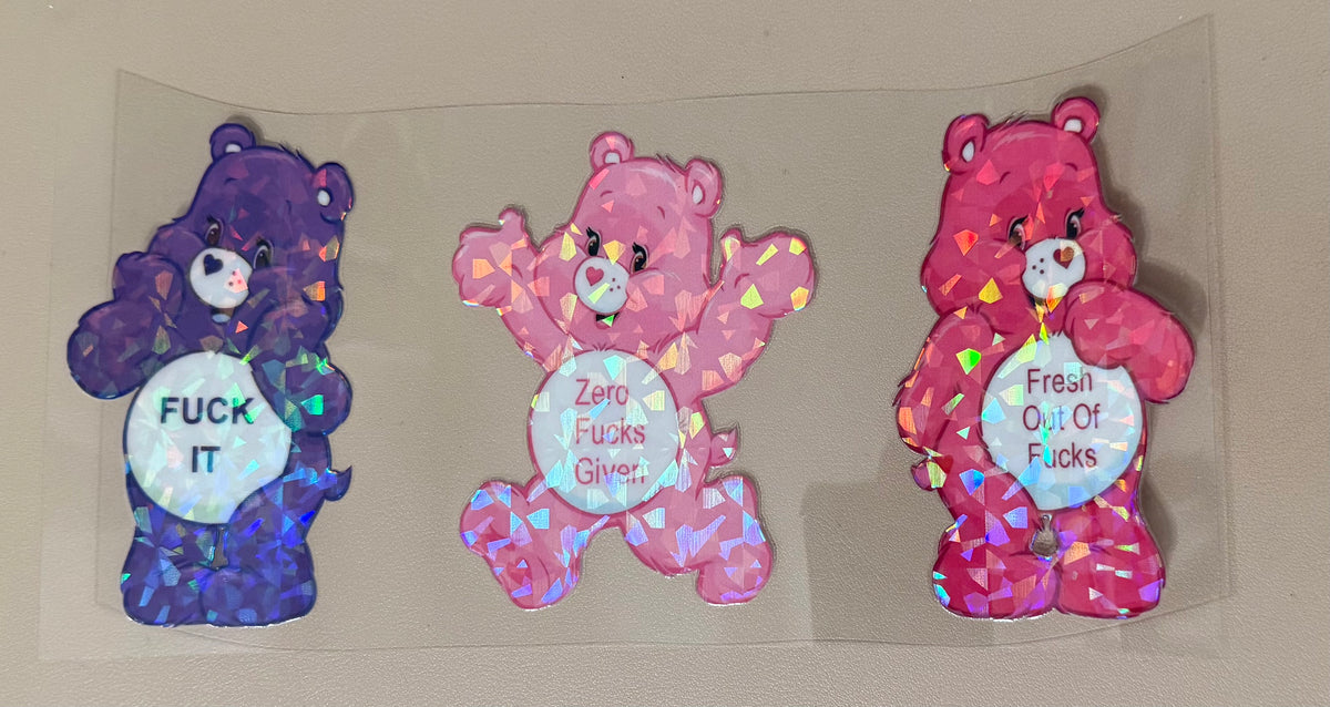 Sassy -Holographic