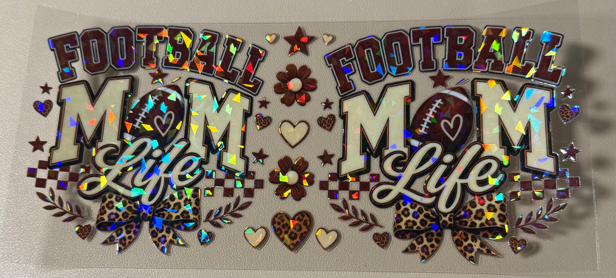Football Mom (Holo)