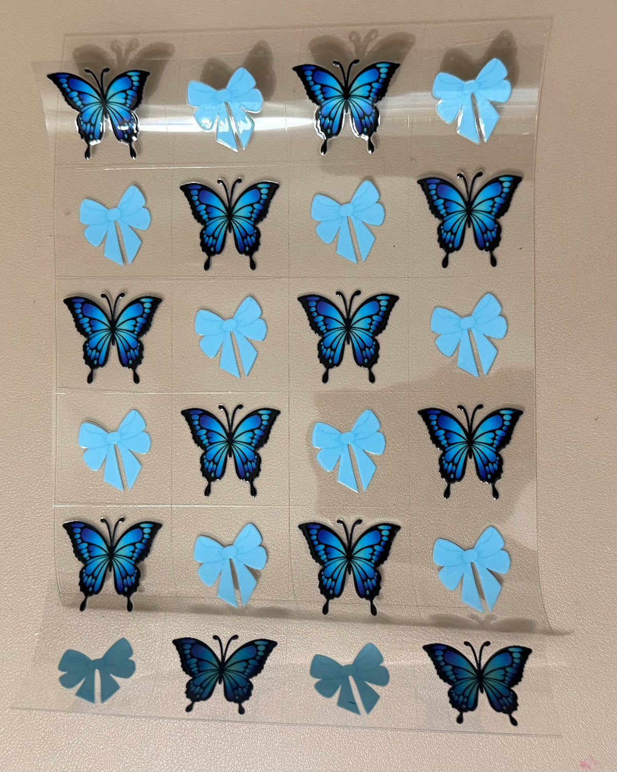 Butterflies