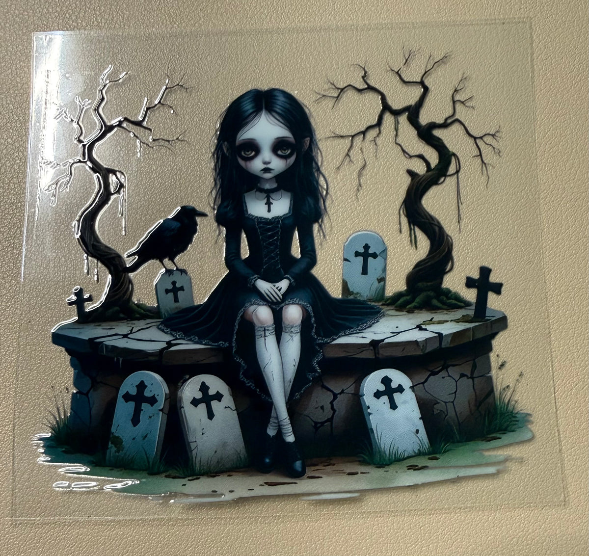 Spooky Girl