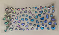 Hearts - Holographic