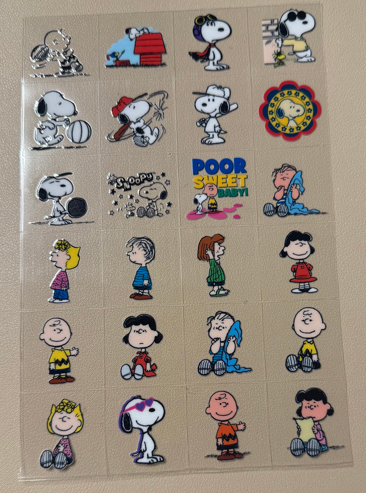 Character