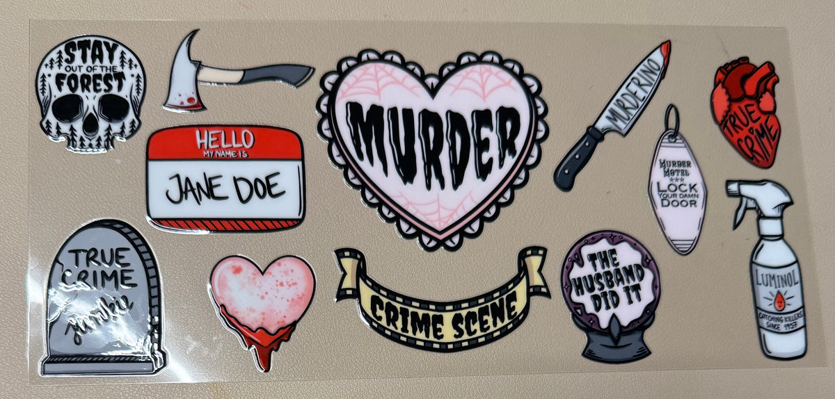 True Crime