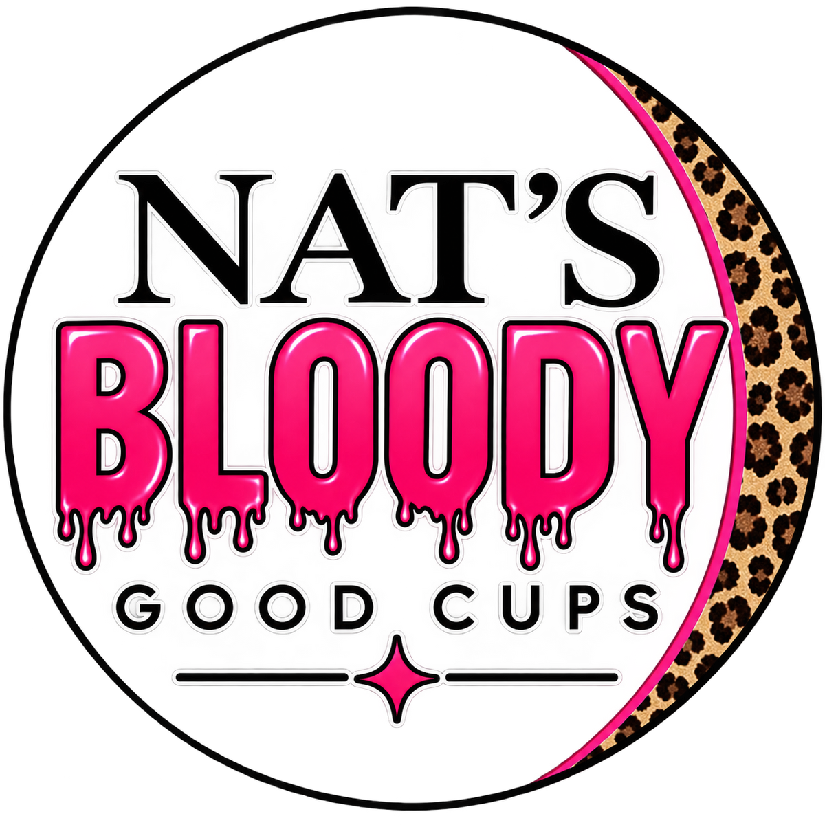 Nat’s Bloody Good Cups