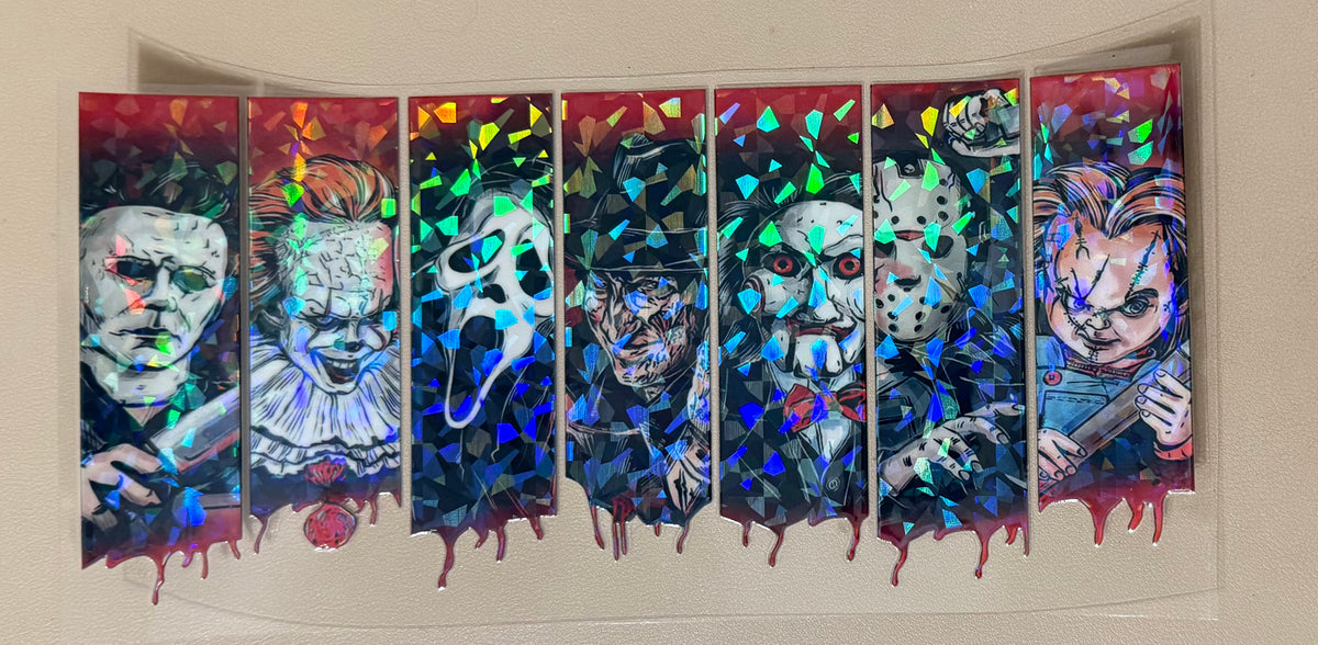 Horror - Holographic