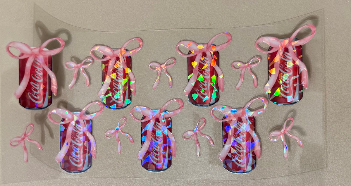 Drink - Holographic