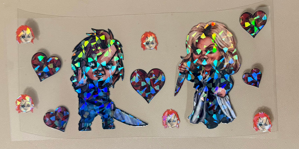 Horror - Holographic
