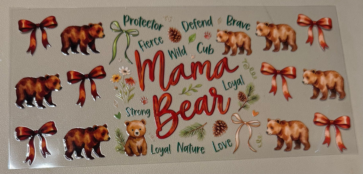 Mama Bear