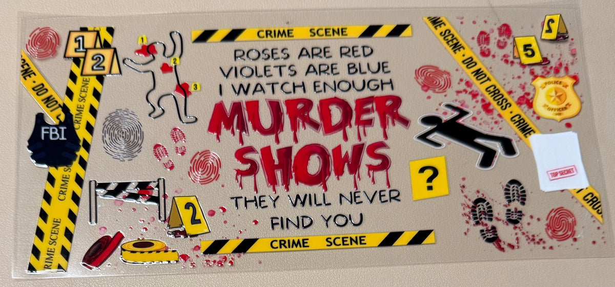 True Crime
