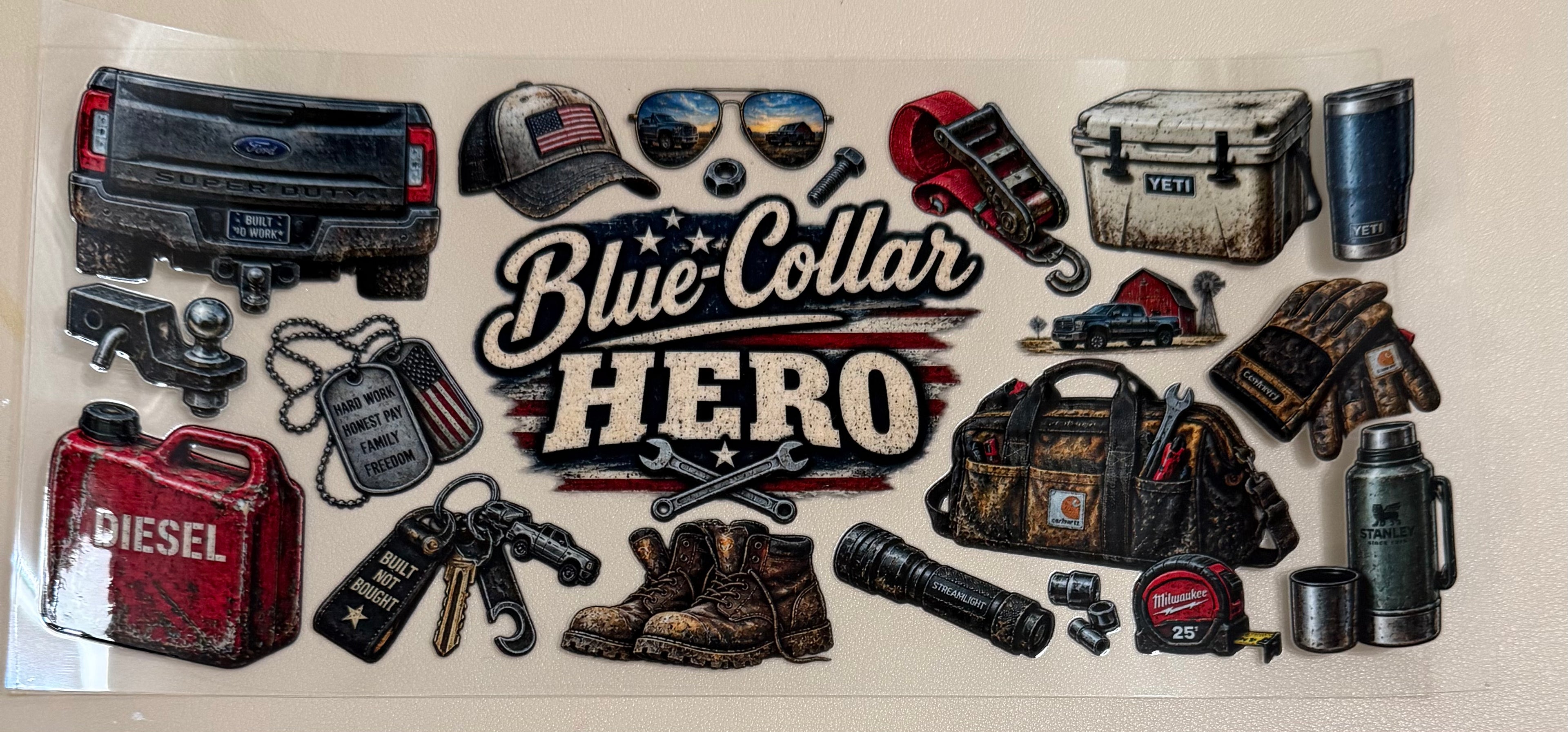 Blue Collar