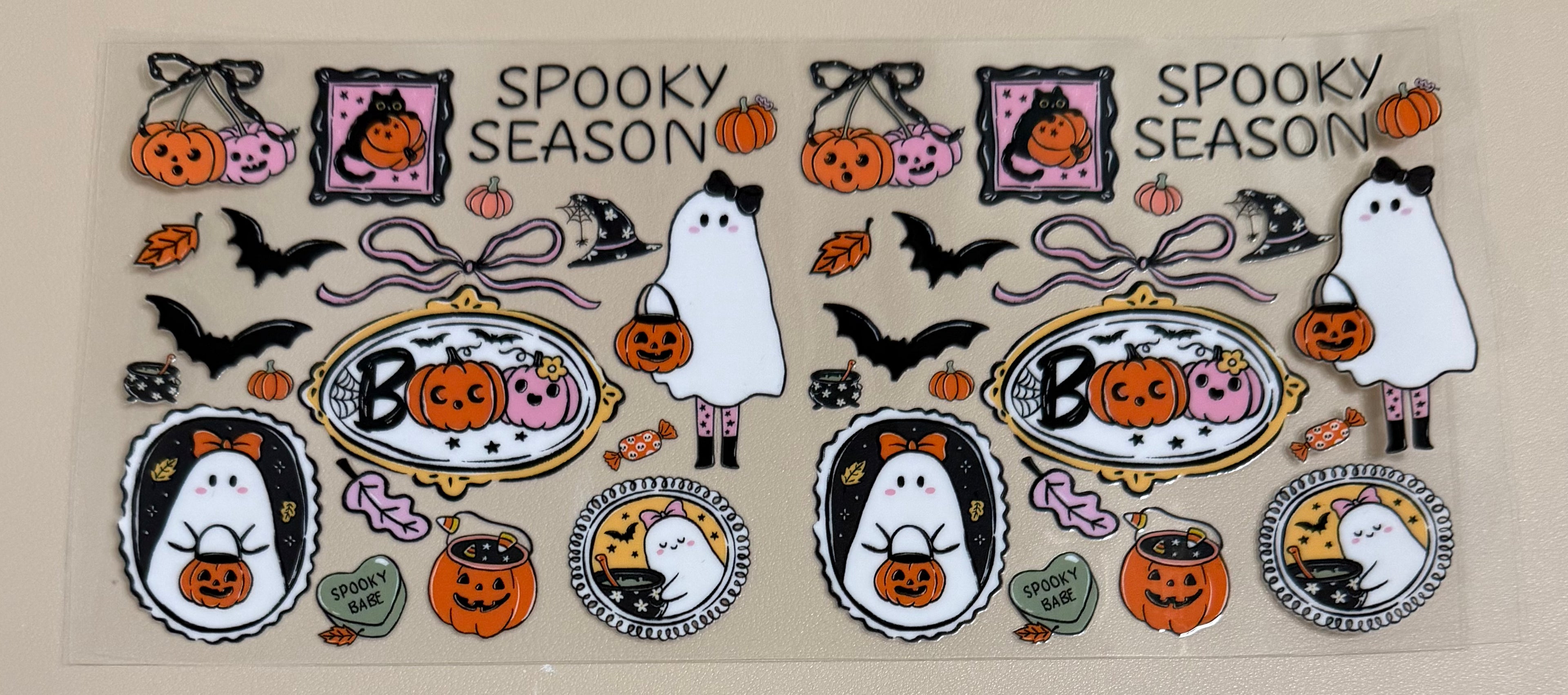 Spooky