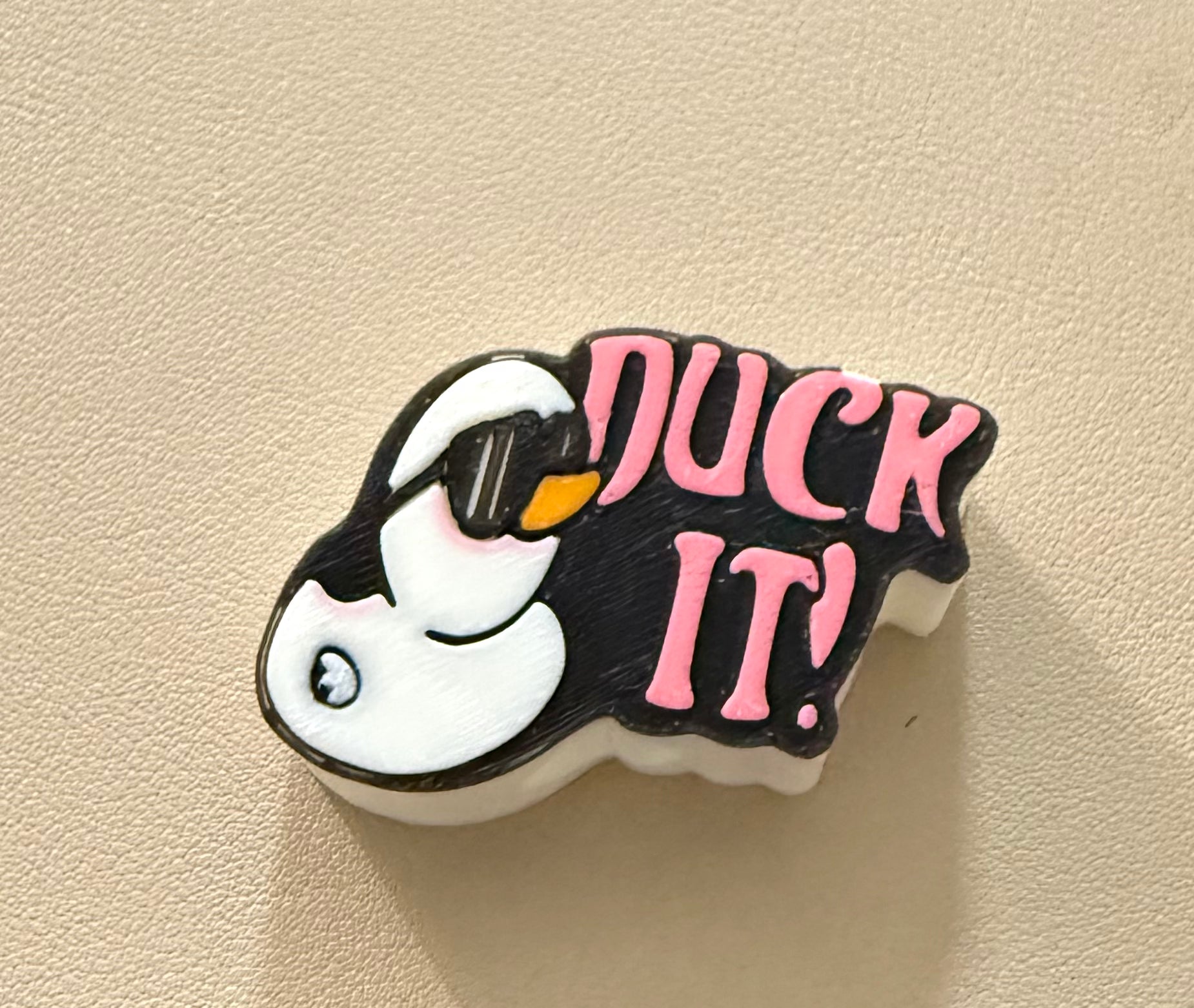 Sassy Duck