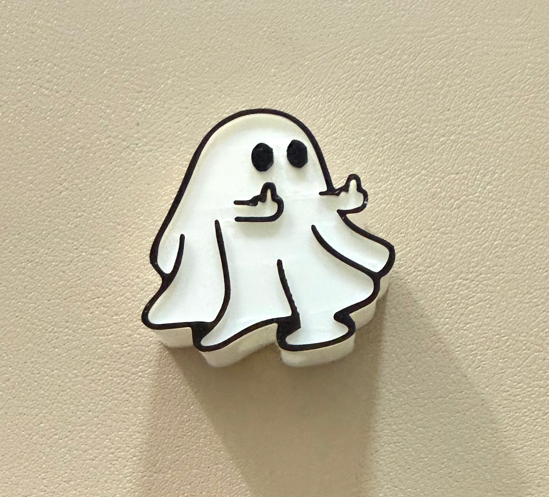 Sassy Ghost
