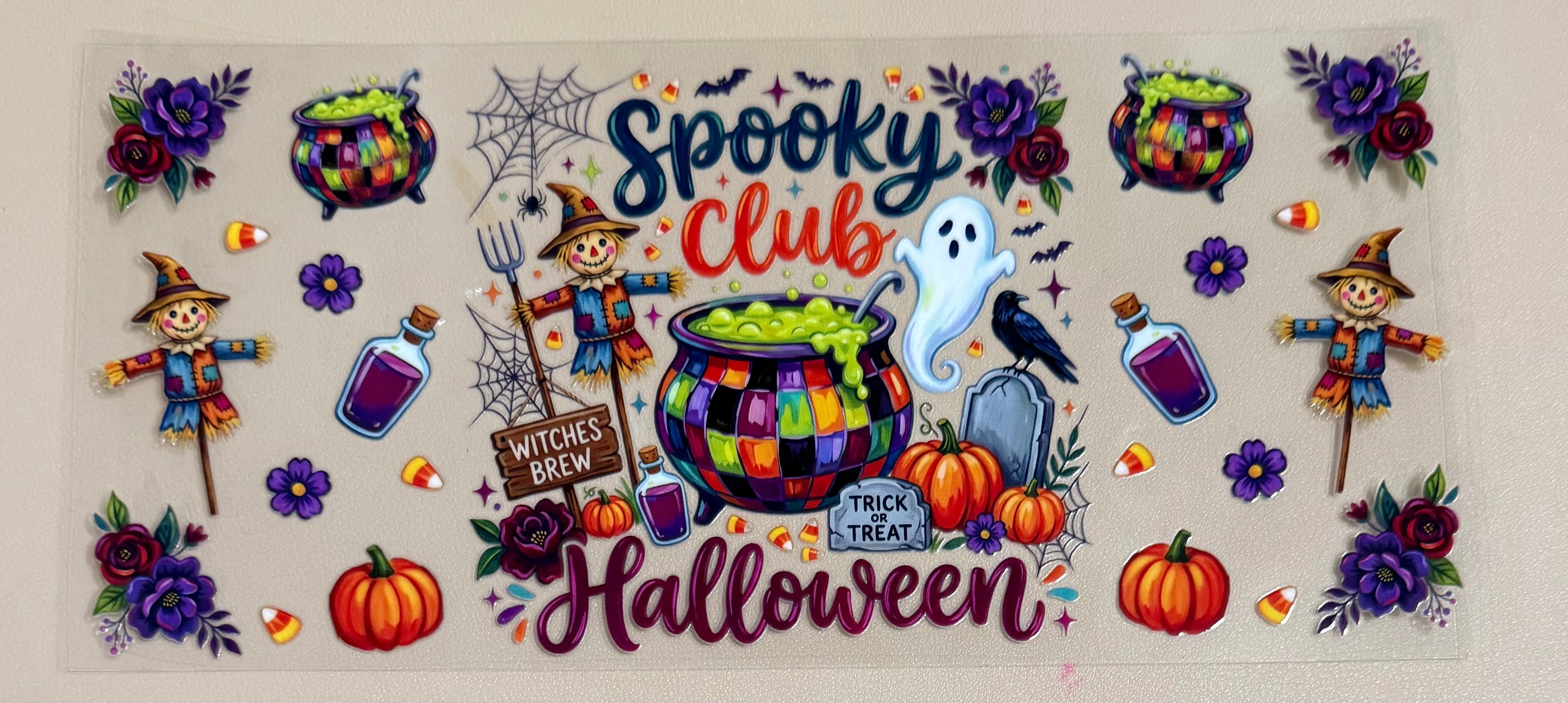 Spooky