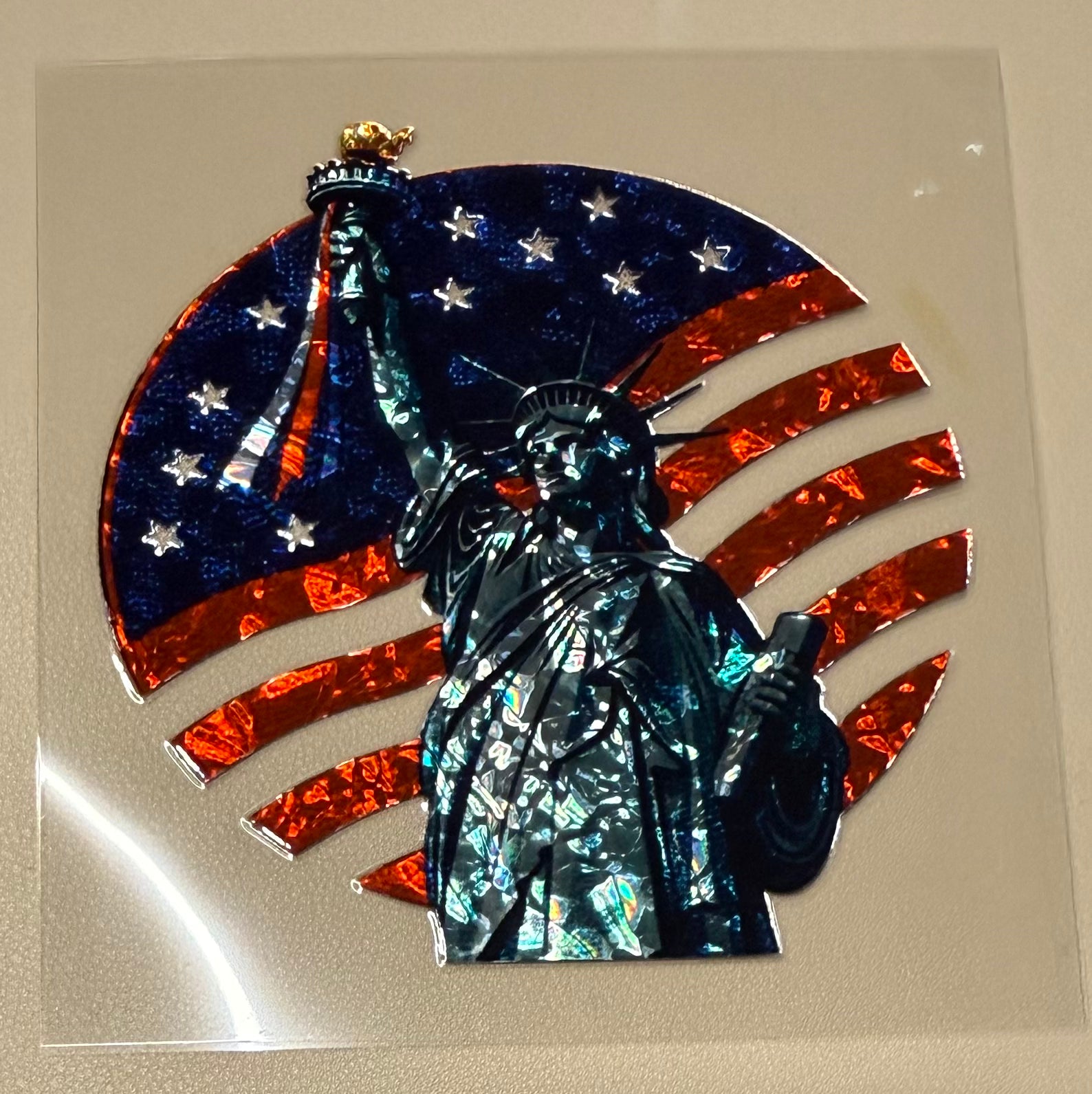 Patriotic