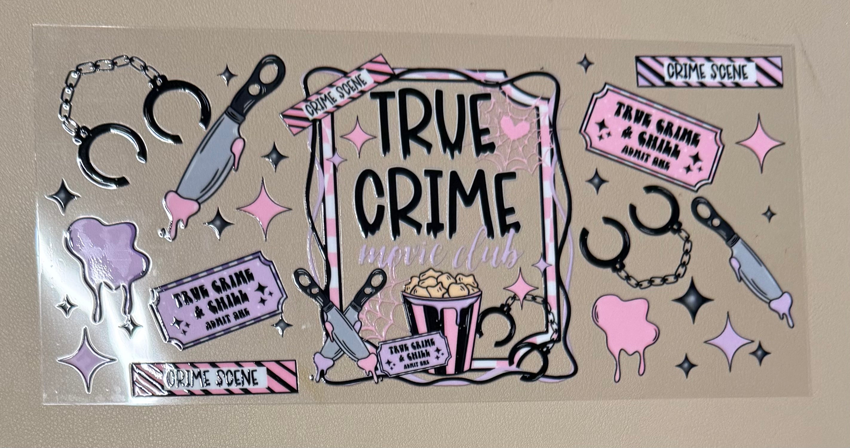 True Crime