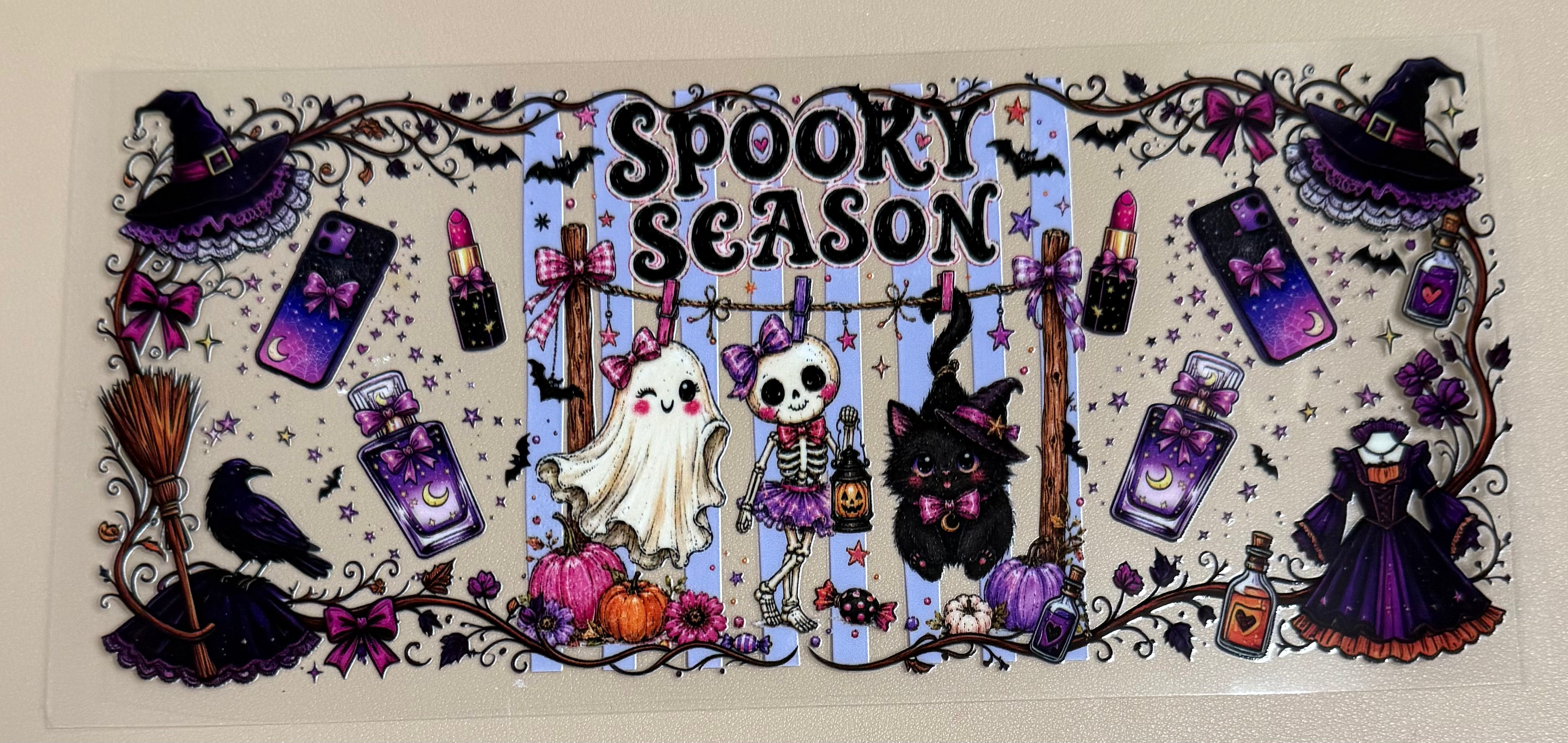 Spooky