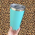 Turquoise Stainless Steel 20oz