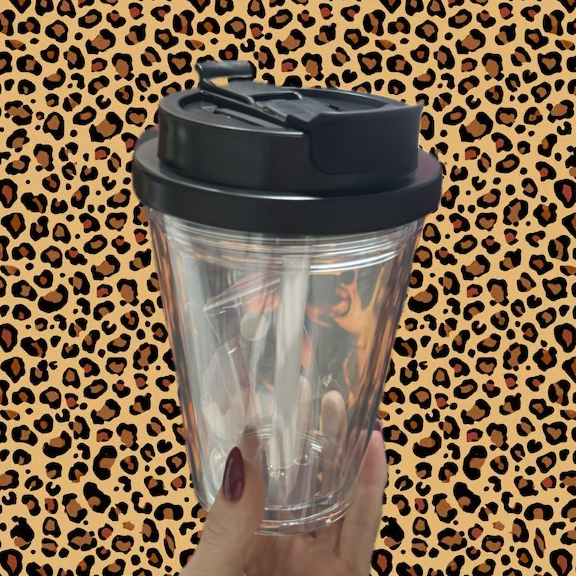 12oz Black