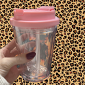 12oz Light Pink