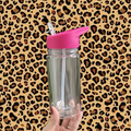 10oz Hot Pink Kid Cup