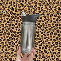 10oz Black Kid Cup