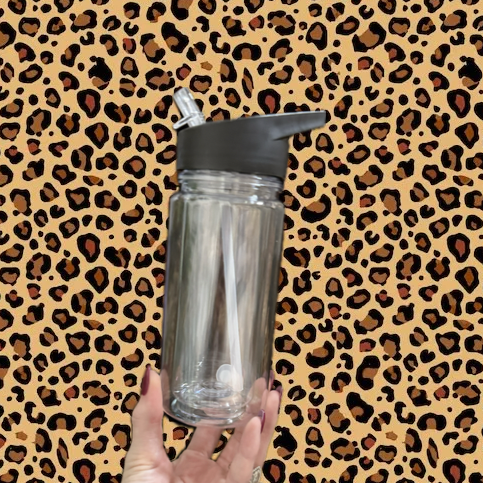10oz Black Kid Cup