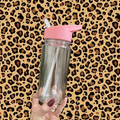 10oz Pink Kid Cup