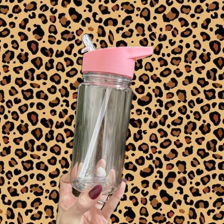 10oz Pink Kid Cup