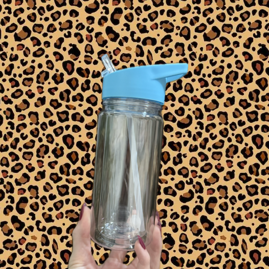 10oz Blue Kid Cup