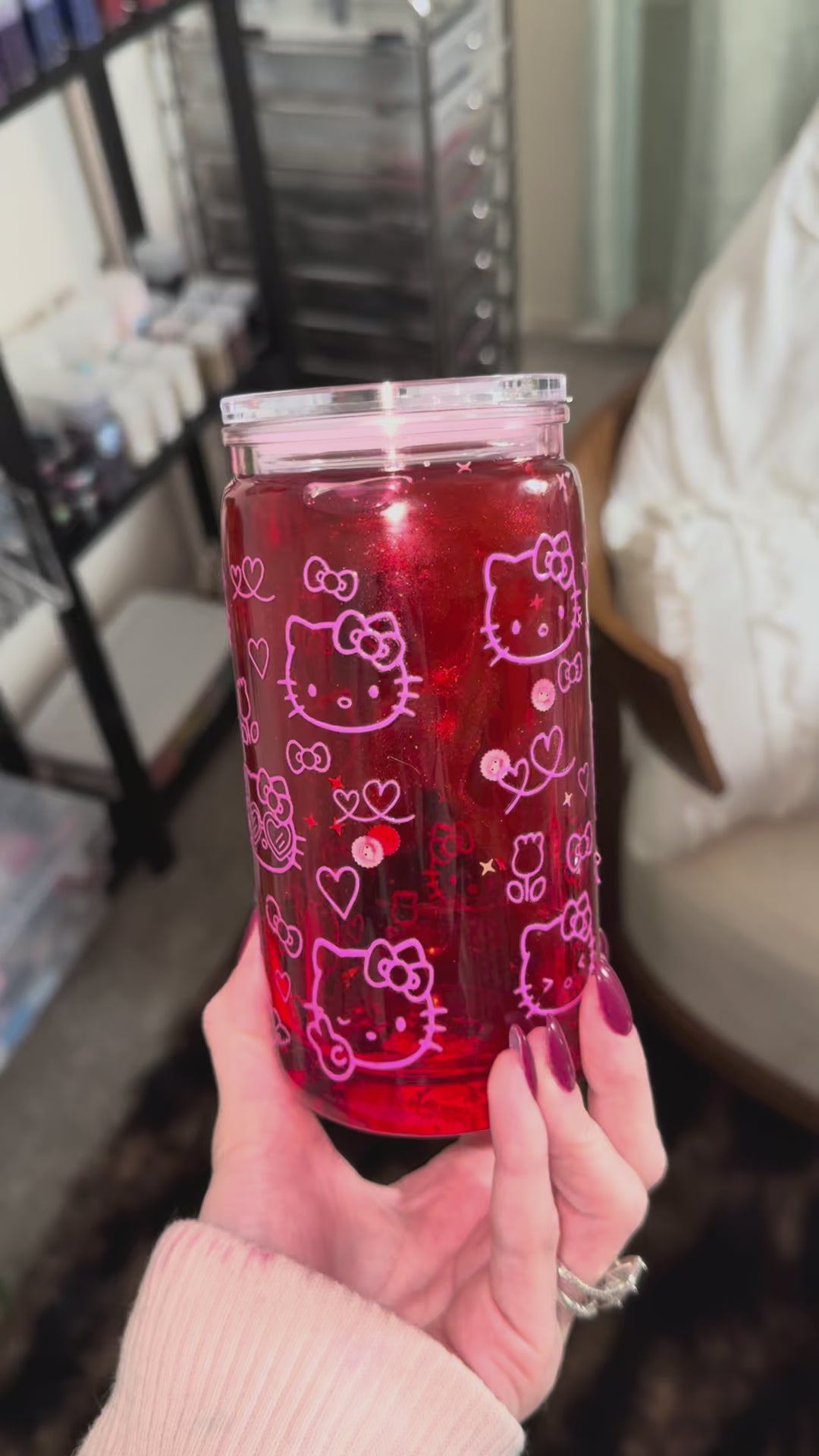 Kitty 16oz