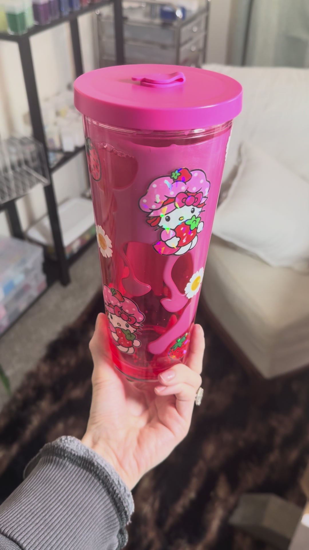 Strawberry 24oz