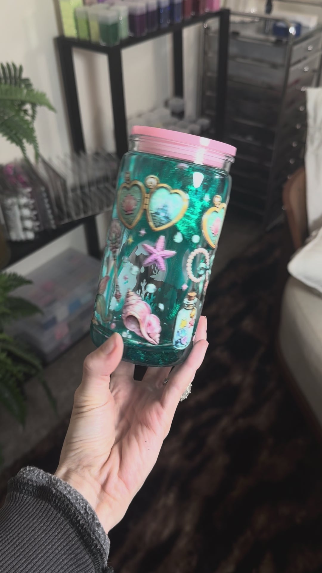 Under the Sea 16 oz