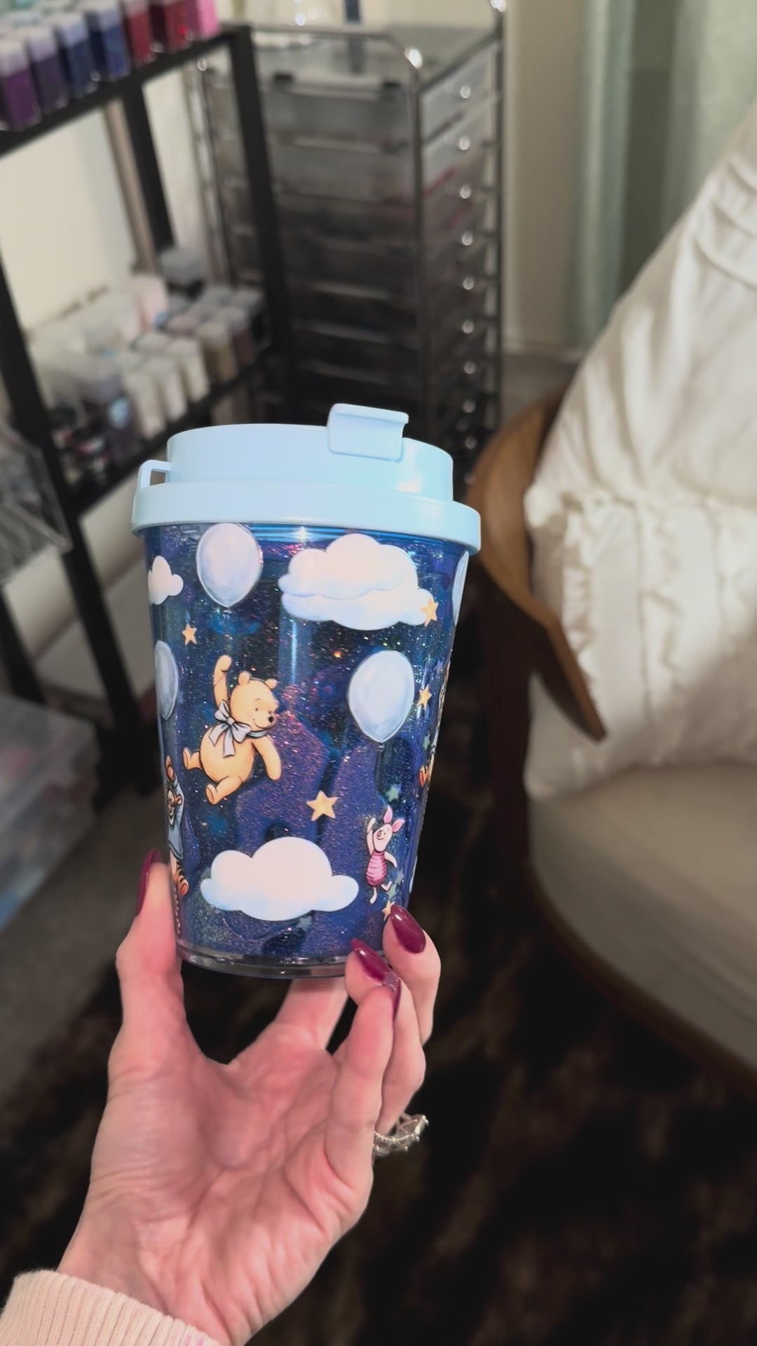Kid Characters 12oz